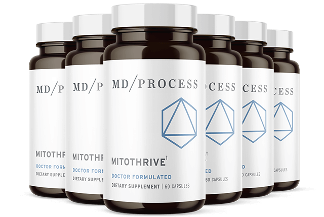 MitoThrive discount Bottles