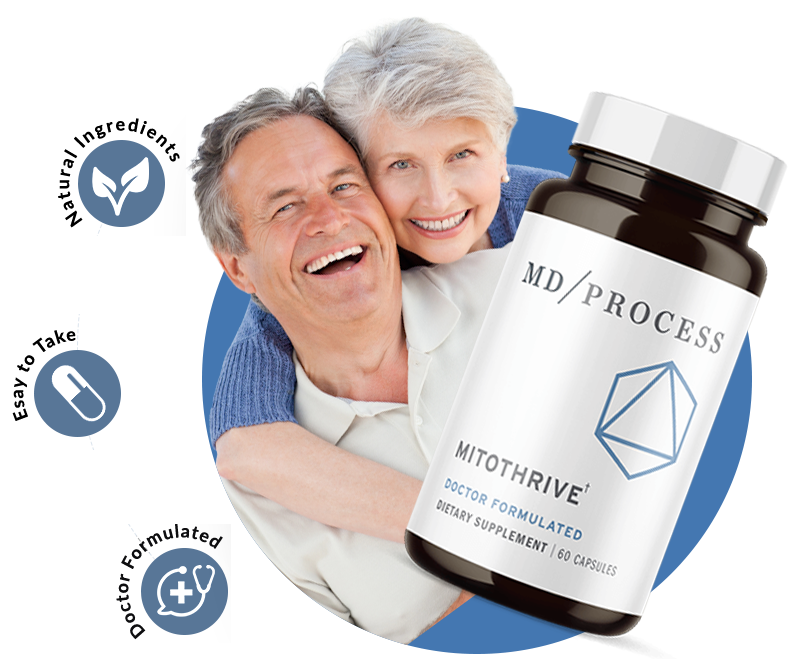 MitoThrive Supplement